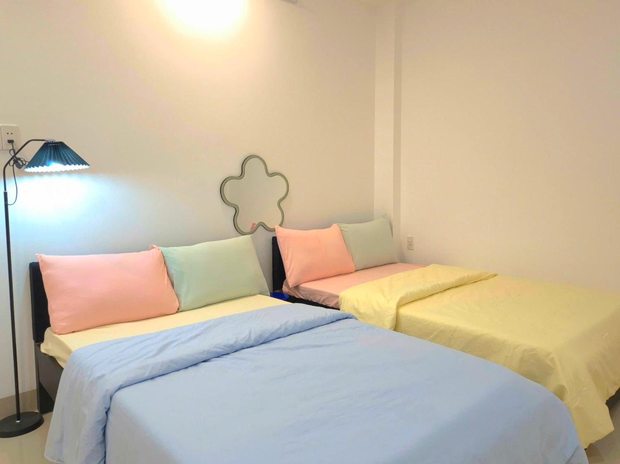 An Home - Phong Don Ngay Bai Sau Vung Tau Kültér fotó