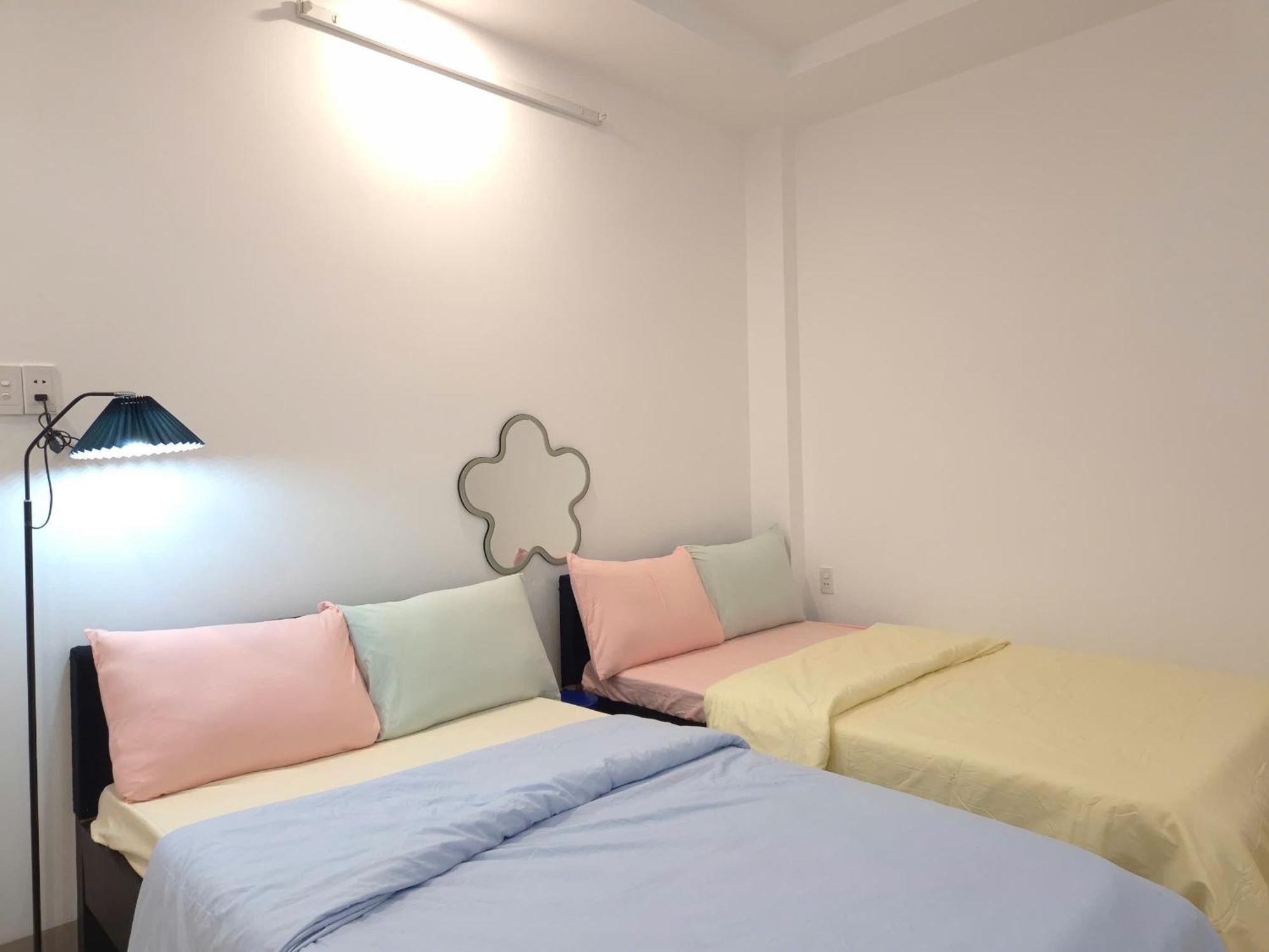 An Home - Phong Don Ngay Bai Sau Vung Tau Kültér fotó