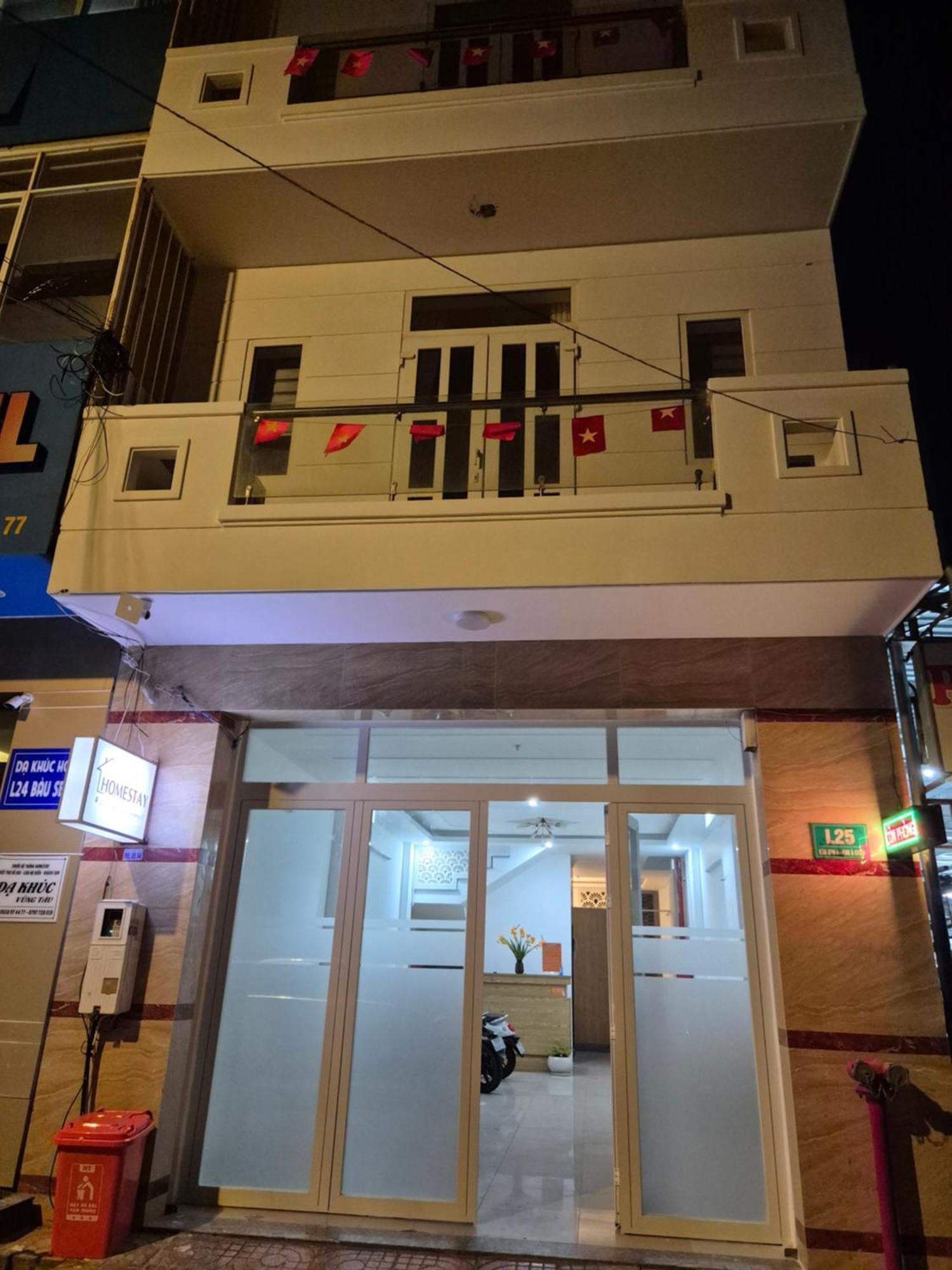 An Home - Phong Don Ngay Bai Sau Vung Tau Kültér fotó